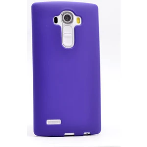 Techno Guru Lg G4 Için Esnek ve Şık Soft Premier Silikon Kılıf