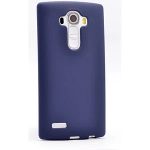 Techno Guru Lg G4 Için Esnek ve Şık Soft Premier Silikon Kılıf
