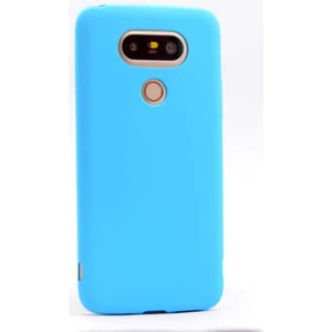 Techno Guru Lg G5 Için Esnek ve Şık Soft Premier Silikon Kılıf