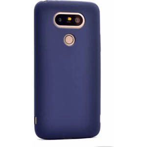 Techno Guru Lg G5 Için Esnek ve Şık Soft Premier Silikon Kılıf