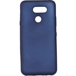 Techno Guru Lg K40S Için Esnek ve Şık Soft Premier Silikon Kılıf