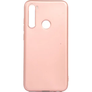 Techno Guru Redmi Note 8 Için Esnek ve Şık Soft Premier Silikon Kılıf