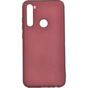 Techno Guru Redmi Note 8 Için Esnek ve Şık Soft Premier Silikon Kılıf