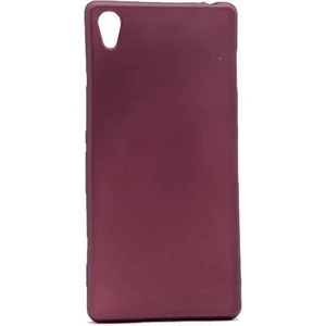 Techno Guru Sony Xperia Z3 Için Esnek ve Şık Soft Premier Silikon Kılıf