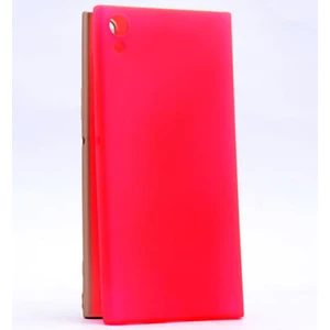 Techno Guru Sony Xperia Xa1 Için Esnek ve Şık Soft Premier Silikon Kılıf