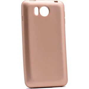 Techno Guru Vestel Venüs V3 5580 Için Esnek ve Şık Soft Premier Silikon Kılıf