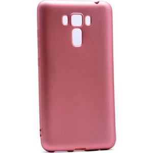Techno Guru Asus Zenfone 3 Laser ZC551KL Için Esnek ve Şık Soft Premier Silikon Kılıf