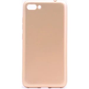 Techno Guru Asus Zenfone 4 Max ZC554KL Için Esnek ve Şık Soft Premier Silikon Kılıf