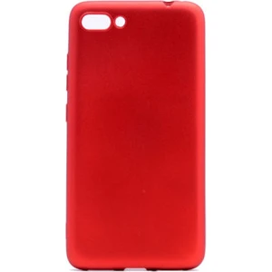Techno Guru Asus Zenfone 4 Max ZC554KL Için Esnek ve Şık Soft Premier Silikon Kılıf