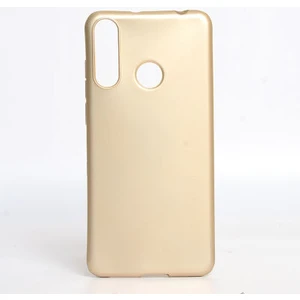 Techno Guru Casper Via F3 Için Esnek ve Şık Soft Premier Silikon Kılıf