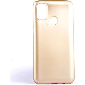 Techno Guru Samsung Galaxy M30S Için Esnek ve Şık Soft Premier Silikon Kılıf