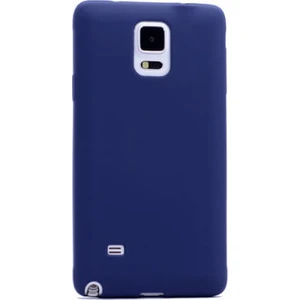 Techno Guru Samsung Galaxy Note 3 Için Esnek ve Şık Soft Premier Silikon Kılıf