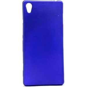 Techno Guru Sony Xperia Z3 Için Esnek ve Şık Soft Premier Silikon Kılıf