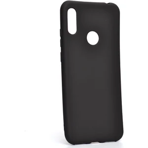 Techno Guru Huawei Y6S 2019 Için Esnek ve Şık Soft Premier Silikon Kılıf