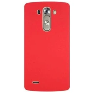 Techno Guru Lg G3 Için Esnek ve Şık Soft Premier Silikon Kılıf