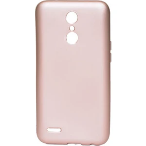 Techno Guru Lg K10 2017 Için Esnek ve Şık Soft Premier Silikon Kılıf