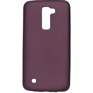 Techno Guru Lg K10 Için Esnek ve Şık Soft Premier Silikon Kılıf