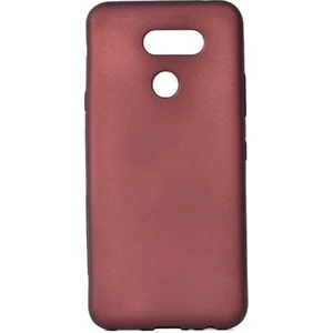 Techno Guru Lg K40S Için Esnek ve Şık Soft Premier Silikon Kılıf