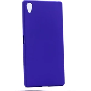 Techno Guru Sony Xperia Z5 Için Esnek ve Şık Soft Premier Silikon Kılıf