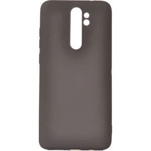 Techno Guru Redmi Note 8 Pro Için Esnek ve Şık Soft Premier Silikon Kılıf