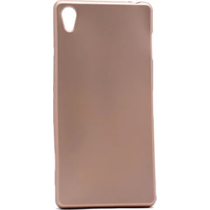 Techno Guru Sony Xperia Z2 Için Esnek ve Şık Soft Premier Silikon Kılıf