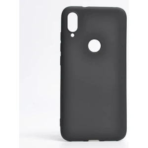 Techno Guru Xiaomi Mi Play Için Esnek ve Şık Soft Premier Silikon Kılıf