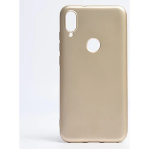 Techno Guru Xiaomi Mi Play Için Esnek ve Şık Soft Premier Silikon Kılıf