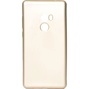 Techno Guru Xiaomi Mi Mix 2 Için Esnek ve Şık Soft Premier Silikon Kılıf