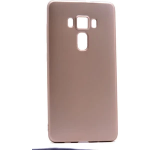Techno Guru Asus Zenfone 3 Delüxe ZS570KL Için Esnek ve Şık Soft Premier Silikon Kılıf