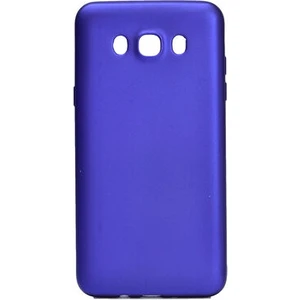 Techno Guru Samsung Galaxy J7 2016 Için Esnek ve Şık Soft Premier Silikon Kılıf