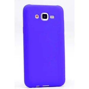 Techno Guru Samsung Galaxy J7 Için Esnek ve Şık Soft Premier Silikon Kılıf