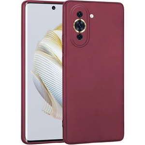 Techno Guru Huawei Nova 10 Için Esnek ve Şık Soft Premier Silikon Kılıf