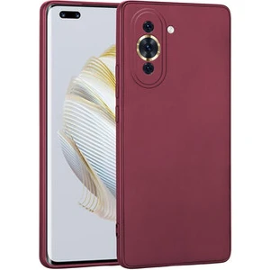 Huawei Nova 10 Pro İle Uyumlu Kılıf Esnek Legger Silicone Cover