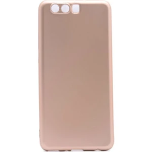 Techno Guru Huawei P10 Plus Için Esnek ve Şık Soft Premier Silikon Kılıf