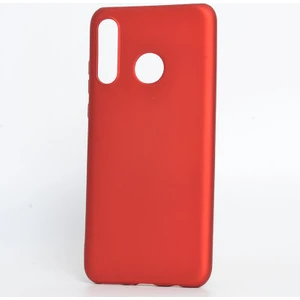 Techno Guru Huawei P30 Lite Için Esnek ve Şık Soft Premier Silikon Kılıf
