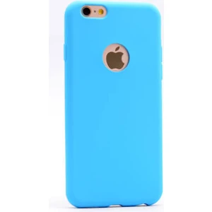 Techno Guru iPhone 6s Için Esnek ve Şık Soft Premier Silikon Kılıf