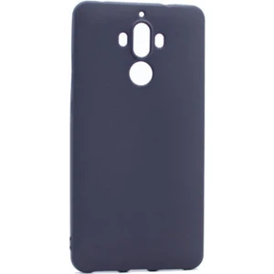 Huawei Mate 9 İle Uyumlu Kılıf Esnek Legger Silicone Cover