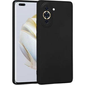 Techno Guru Huawei Nova 10 Pro Için Esnek ve Şık Soft Premier Silikon Kılıf