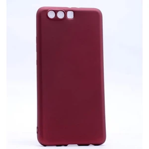 Techno Guru Huawei P10 Plus Için Esnek ve Şık Soft Premier Silikon Kılıf