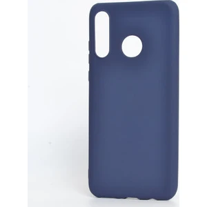 Techno Guru Huawei P30 Lite Için Esnek ve Şık Soft Premier Silikon Kılıf