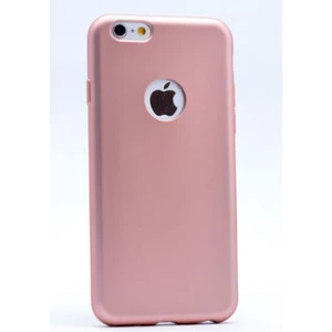 Techno Guru iPhone 6s Için Esnek ve Şık Soft Premier Silikon Kılıf
