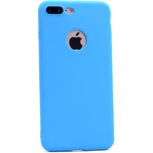 Techno Guru iPhone 7 Plus Için Esnek ve Şık Soft Premier Silikon Kılıf