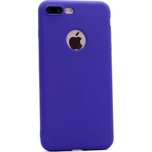 Techno Guru iPhone 7 Plus Için Esnek ve Şık Soft Premier Silikon Kılıf