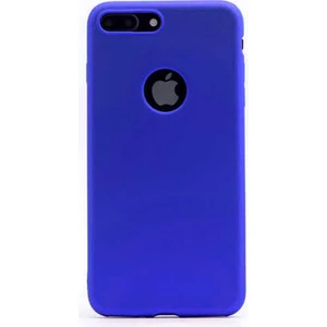 Techno Guru iPhone 7 Plus Için Esnek ve Şık Soft Premier Silikon Kılıf