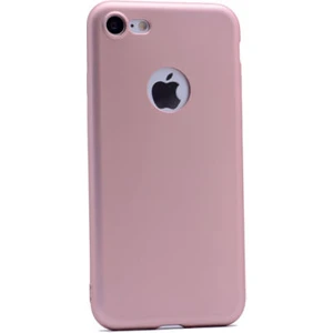 Techno Guru iPhone 7 Için Esnek ve Şık Soft Premier Silikon Kılıf