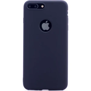 Techno Guru iPhone 8 Için Esnek ve Şık Soft Premier Silikon Kılıf
