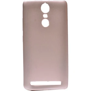 Techno Guru Lenovo K5 Note Için Esnek ve Şık Soft Premier Silikon Kılıf