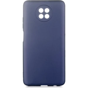 Techno Guru Redmi Note 9 5g Için Esnek ve Şık Soft Premier Silikon Kılıf