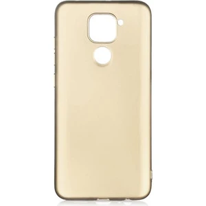 Techno Guru Redmi Note 9 Için Esnek ve Şık Soft Premier Silikon Kılıf