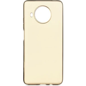 Techno Guru Redmi Note 9 Pro 5g Için Esnek ve Şık Soft Premier Silikon Kılıf